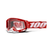100 Percent Racecraft 2 Clear MTB Goggles