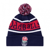 OddBalls England Rugby Bobble Hat
