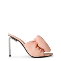 OFF WHITE Allen Bow Mules