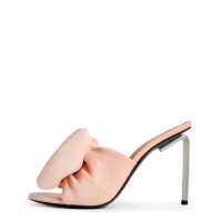 OFF WHITE Allen Bow Mules