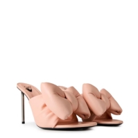 OFF WHITE Allen Bow Mules