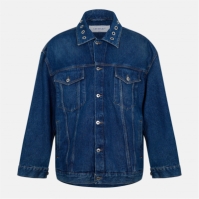 OFF WHITE Off Denim Ovrshrt Sn99