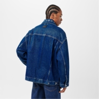 OFF WHITE Off Denim Ovrshrt Sn99