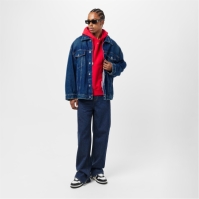 OFF WHITE Off Denim Ovrshrt Sn99