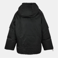 OFF WHITE Off Eyelet Puffer Sn99
