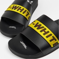 OFF WHITE Off Industrial Slide Sn99