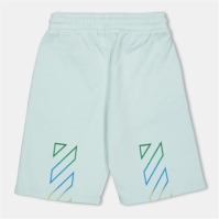 OFF WHITE Off Rainbow Short Jn99