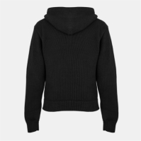 OFF WHITE Off Rope Knit Hdy Sn99