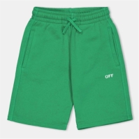 OFF WHITE Off Stamp Short Jn99