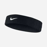 HEADBAND NIKE SWOOSH black / NN07010