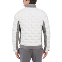 Jacheta Original Penguin Insulated Mixed Media 80s barbat