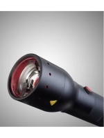 P17 1000LM 3XR20 + HUSA LEDLENSER