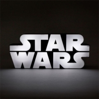 Paladone Star Wars Logo Light