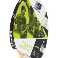 Paleta Ping Pong Sunflex TT
Team Hong Kong 10376