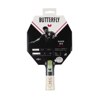 Ping pong racket Butterfly Dang Qiu DQX1