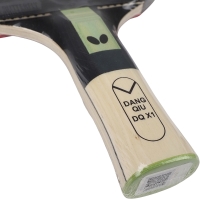 Ping pong racket Butterfly Dang Qiu DQX1
