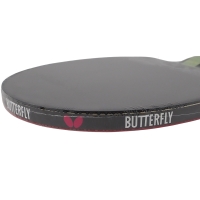 Ping pong racket Butterfly Dang Qiu DQX1