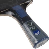 Ping pong racket Butterfly Dang Qiu DQX2