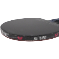 Ping pong racket Butterfly Dang Qiu DQX2