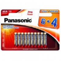 Panasonic 6+4 Free