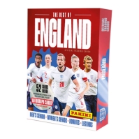 Panini The Best of England Official Trading Cards