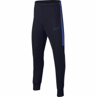 Pantalon Combat ' Nike M Dry Academy TRK navy blue AV5420 451 baietel