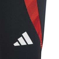 Pantalon adidas Tiro 24 's Competition Training black and orange IS1638 copil