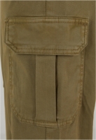 Pantalon High Waist Twill Cargo dama Urban Classics