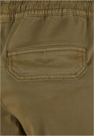 Pantalon High Waist Twill Cargo dama Urban Classics