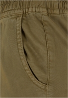 Pantalon High Waist Twill Cargo dama Urban Classics