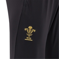 Pantalon trening Macron Wales Rugby 2024 copil