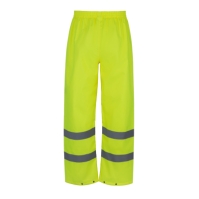 Pantalon Dunlop Hi Vis Waterproof barbat