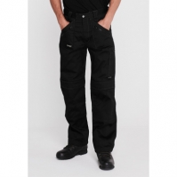 Pantalon Combat Dunlop Workwear Zipper barbat