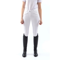 John Whitaker Whitaker Miami Full Silicon Seat Breeches dama
