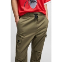 Pantalon Combat Hugo Ripstop Cargo