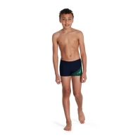 Speedo Logo Aquashort