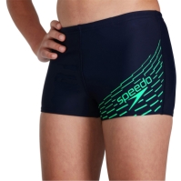 Speedo Logo Aquashort