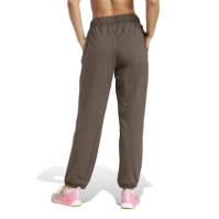 adidas Power Loose Fit French Terry Jogging Bottoms dama