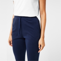 Pantalon LA Gear Three Quarter Interlock Jogging dama