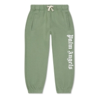 PALM ANGELS Logo Jogging Bottoms bebelus
