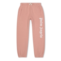 PALM ANGELS Logo Jogging Bottoms bebelus