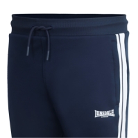 Pantalon Lonsdale 2 Stripe Tapered
