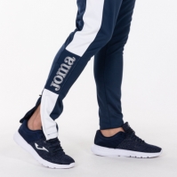 Pantalon Long Champion Iv Navy-white Joma