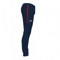 Pantalon Confort Ii Long Navy Red Joma