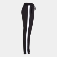 Pantalon Stripe Long Black White Joma
