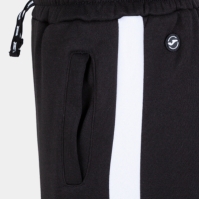 Pantalon Stripe Long Black White Joma