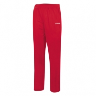 Pantalon Polyfleece Cuff Red dama Joma