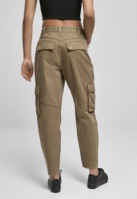 Pantalon Ballon Fit Cargo Twill dama Urban Classics