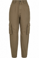 Pantalon Ballon Fit Cargo Twill dama Urban Classics