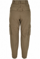 Pantalon Ballon Fit Cargo Twill dama Urban Classics